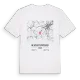 Neustadt/Vogtland karta t-shirt