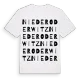 Niederoderwitz ordlek t-shirt