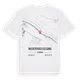 Niedervogelgesang karta t-shirt