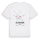 Niederwiera karta t-shirt
