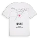 Ninive karta t-shirt
