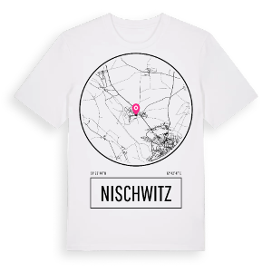Nischwitz t-shirt – ekologisk bomull t-shirt från Pinshirt
