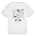 Nochten karta t-shirt