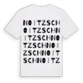 Noitzsch ordlek t-shirt