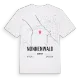 Nonnenwald karta t-shirt