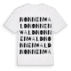 Nonnenwald ordlek t-shirt