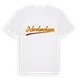 Nordsachsen baseball t-shirt