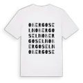Obergoseln ordlek t-shirt