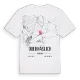 Oberhäslich karta t-shirt
