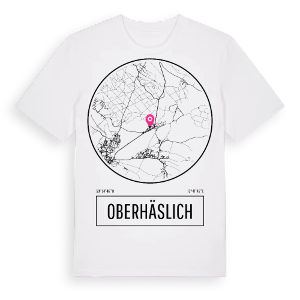 Oberhäslich t-shirt – ekologisk bomull t-shirt från Pinshirt