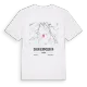 Oberhermsgrün karta t-shirt