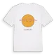 Oberkaina - Hornja Kina cirkel t-shirt