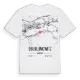 Oberlungwitz karta t-shirt