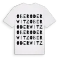 Oberoderwitz ordlek t-shirt