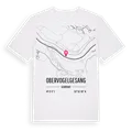 Obervogelgesang karta t-shirt