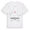 Oberwürschnitz karta t-shirt