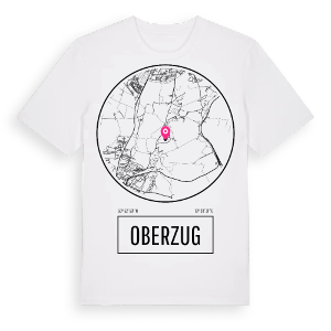 Oberzug t-shirt – ekologisk bomull t-shirt från Pinshirt