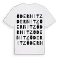 Ödernitz ordlek t-shirt