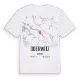 Oderwitz karta t-shirt