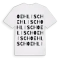Oehlisch ordlek t-shirt