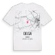 Oelsa karta t-shirt