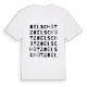 Oelschütz ordlek t-shirt