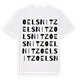 Oelsnitz ordlek t-shirt