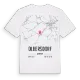 Olbersdorf karta t-shirt