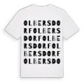 Olbersdorf ordlek t-shirt