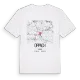 Oppach karta t-shirt