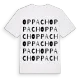 Oppach ordlek t-shirt