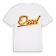Ossel baseball t-shirt