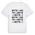Ostrau ordlek t-shirt