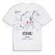 Ostritz karta t-shirt