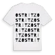 Ostritz ordlek t-shirt