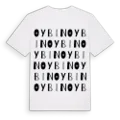 Oybin ordlek t-shirt