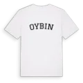 Oybin böjd t-shirt