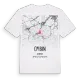 Oybin karta t-shirt