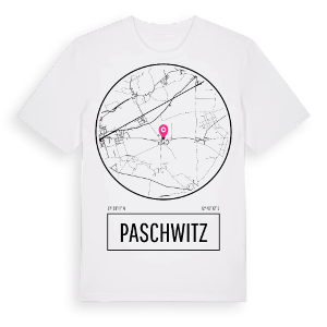 Paschwitz t-shirt – ekologisk bomull t-shirt från Pinshirt