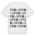 Pegau ordlek t-shirt
