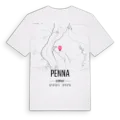 Penna karta t-shirt