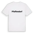 Pfaffendorf fetstil t-shirt