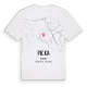 Picka karta t-shirt