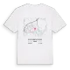 Pieschen-Nord/Trachenberge karta t-shirt