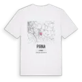 Pirna karta t-shirt