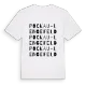 Pockau-Lengefeld ordlek t-shirt