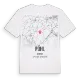 Pöhl karta t-shirt