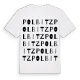 Polbitz ordlek t-shirt