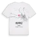 Poppitz karta t-shirt