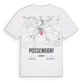 Possendorf karta t-shirt